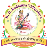 D. D. Radadiya Vidhyalaya icon