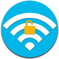 Password Wifi icon