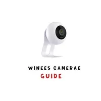 winees camera guide icon