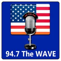 94.7 The WAVE - radio app icon