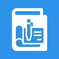 Chequebook Ledger icon