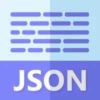 JSON Viewer and Beautifier icon