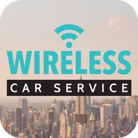 Wireless Car Service icon