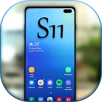 Themes for Galaxy s11: Galaxy  icon