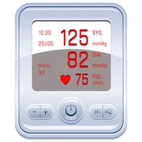 Blood Pressure Dairy icon