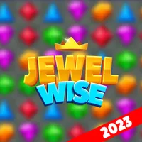 Jewel Wise - Diversão com PIX icon