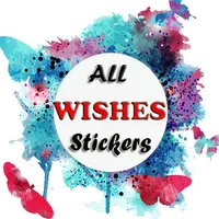 All Wishes Stickers icon