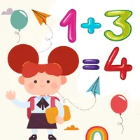 Math Games for Kids: Photomath icon