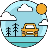Weather the Trip icon