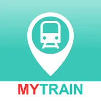 MyTrain: Live Status, PNR icon