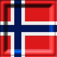 Norway Flag Live Wallpaper icon