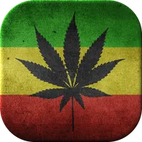 Weed Live Wallpaper icon