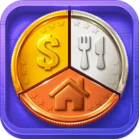 Target tracker & Money manager icon