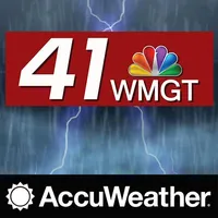 41NBC AccuWeather App icon