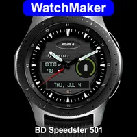 BD Speedster 501 for Watchmake icon
