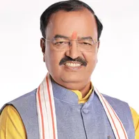 Keshav Prasad Maurya icon