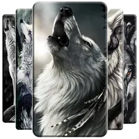 Wolf Wallpaper icon