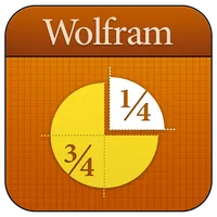 Fractions Reference App icon