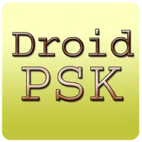 DroidPSK - PSK for Ham Radio icon