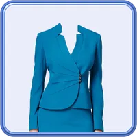 Women Formal Photo Suit icon