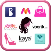 All Women Shopping App icon