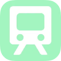 광주 지하철 노선도 icon