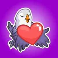 Valentine's Day Sticker Packs icon