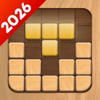 Wood Block Puzzle: Cube Block icon