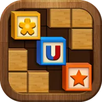 Wood Block Puzzle icon