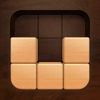 Wooden Blocks - 3D Puzzle icon