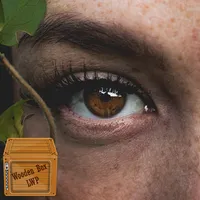 beautiful eyes wallpaper icon