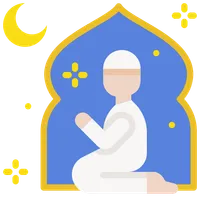 لا حول ولا قوة إلا بالله icon
