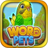 WORD PETS: Cute Pet Word Games icon