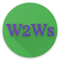 Word2Words icon
