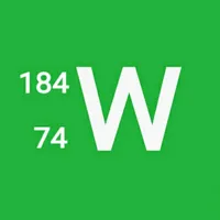 Wordele - a chemical game icon