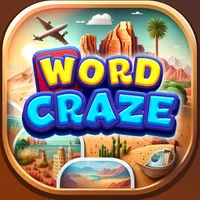 Word Craze - Trivia Crossword icon