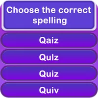 Word Spelling Quiz icon