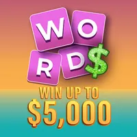 Words to Win: Real Money Games icon