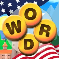 Word Land - Wordscapes Search icon