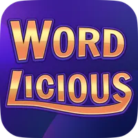 Wordlicious: Word Game Puzzles icon