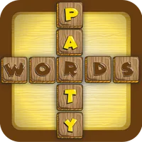 Connected Words Party icon