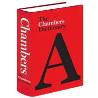 Chambers Dictionary icon