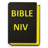 Holy Bible NIV version icon