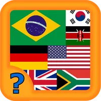 Picture Quiz: Country Flags icon