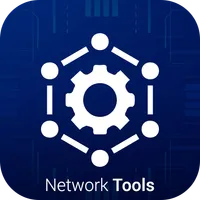 Network Tools: IP, Ping, DNS icon