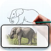 Draw : Trace & Sketch icon