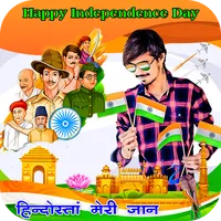 15 August Photo Editor icon