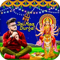Navratri Photo Frame 2019 icon