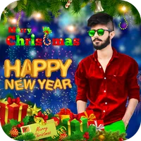 New Year Photo Frame icon