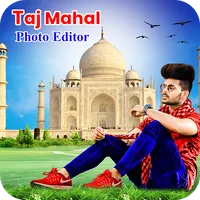 Tajmahal Photo Editor icon